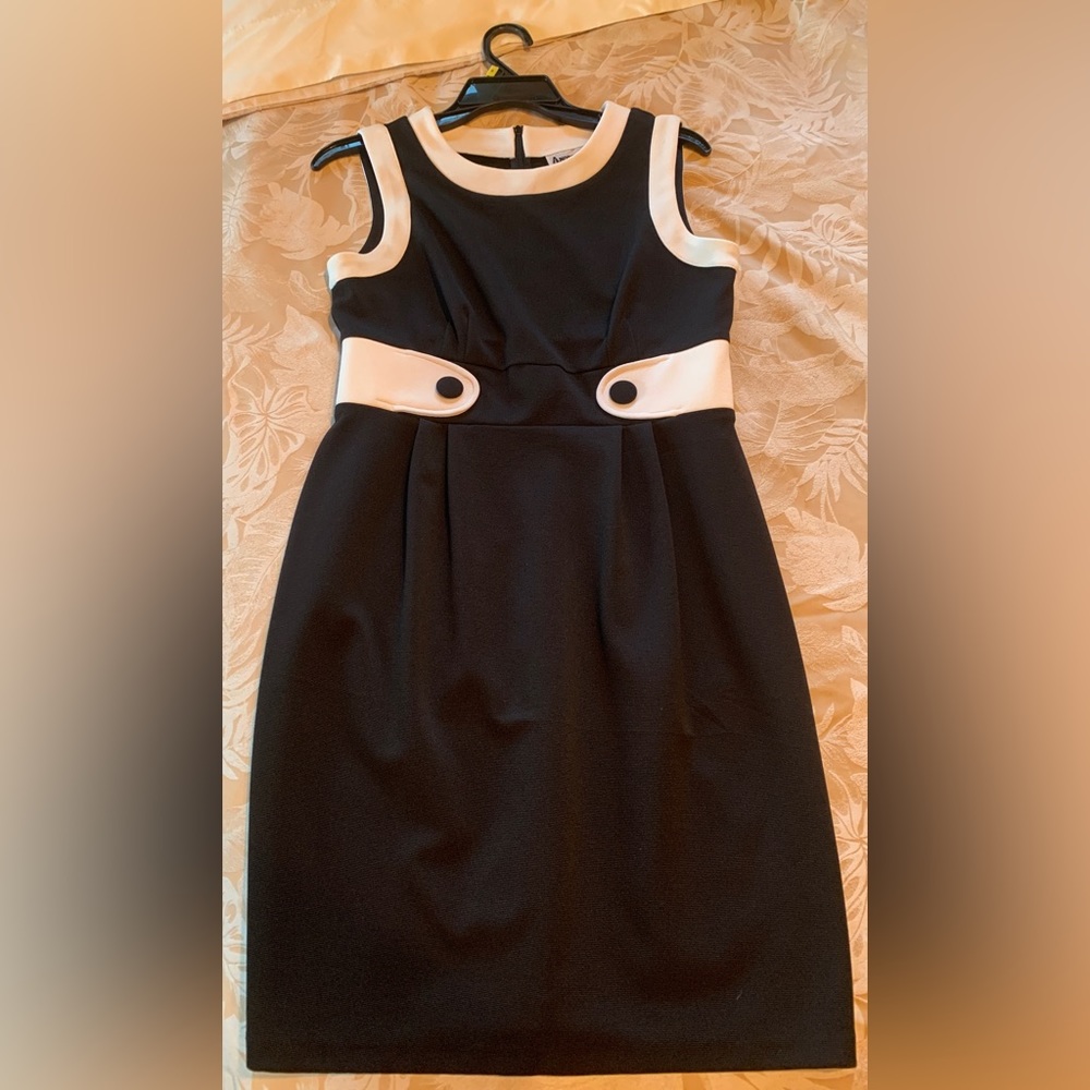 Empire style dress